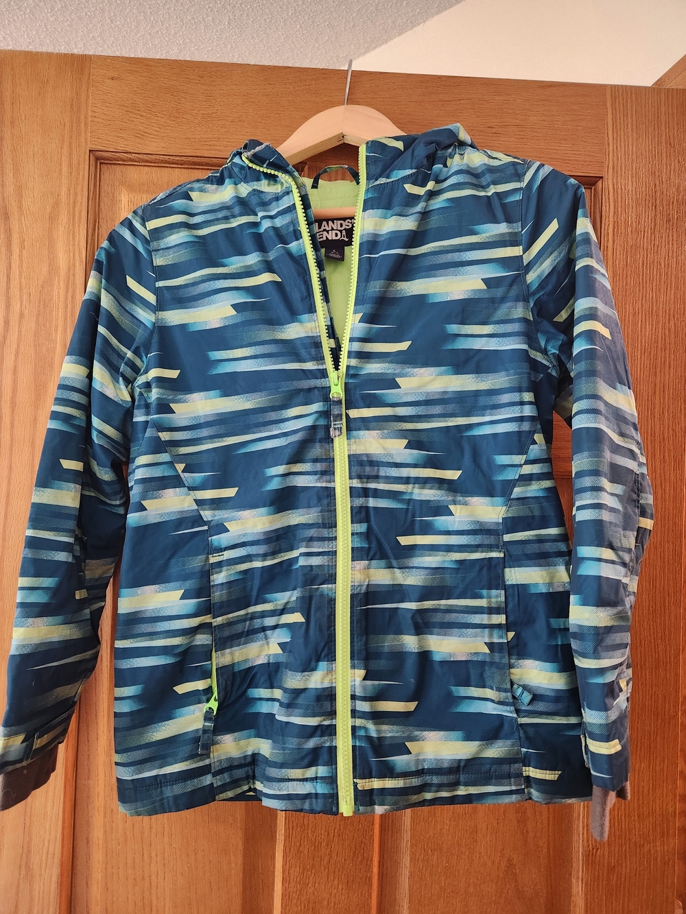 Lands' End Youth Winter Coat